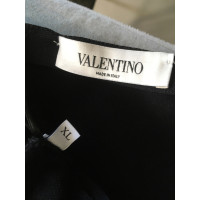 Valentino Garavani Robe en Viscose en Noir