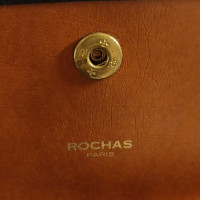 Rochas Clutch Bag Cotton in Black