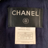 Chanel Blazer in Blauw