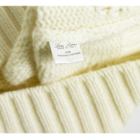 Loro Piana Knitwear Cashmere in Cream