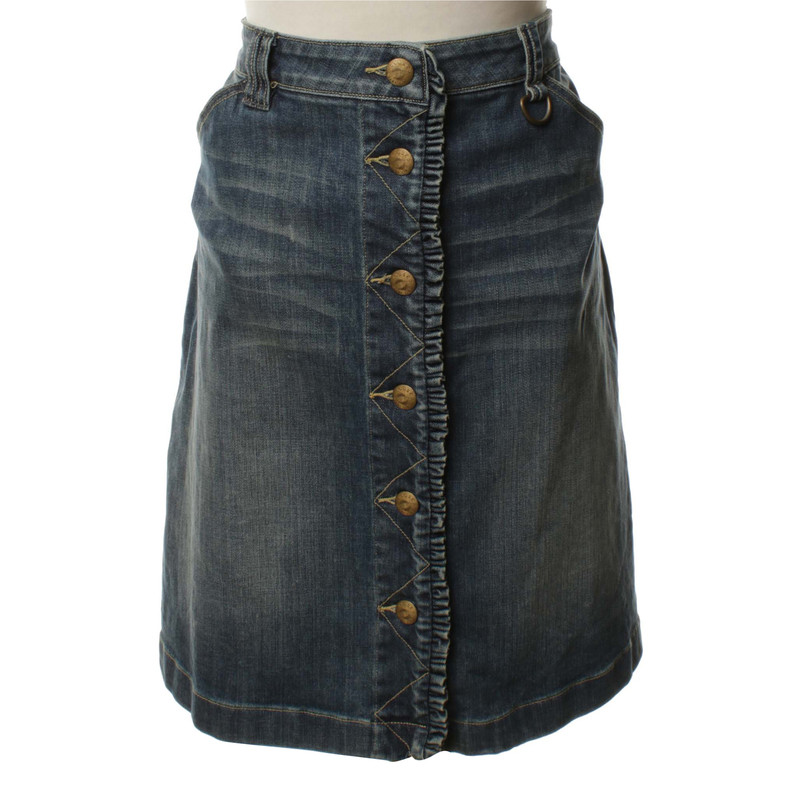 Closed Jeans skirt in blue