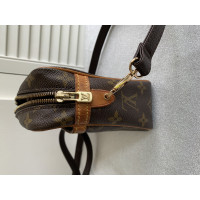 Louis Vuitton Compiegne in Pelle in Marrone