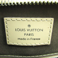 Louis Vuitton Soufflot aus Leder in Beige