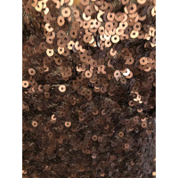 French Connection Dress Viscose in Brown