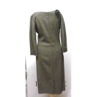 Christian Dior Dress in Khaki