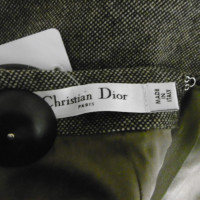 Christian Dior Dress in Khaki
