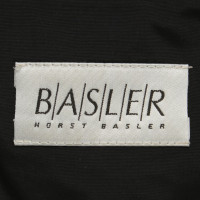 Basler Quilted Coat in Black