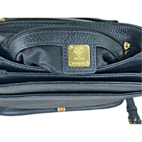 Mcm Shoulder bag in Black