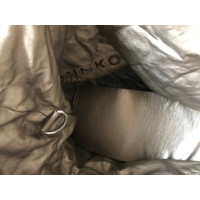 Pinko Tote Bag aus Leder