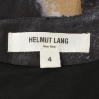 Helmut Lang Dress with pattern