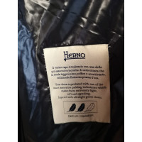 Herno Veste/Manteau en Noir