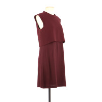 Sandro Dress in Bordeaux