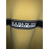 Napapijri Top Cotton in Yellow