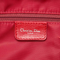 Christian Dior Handtas in Bruin