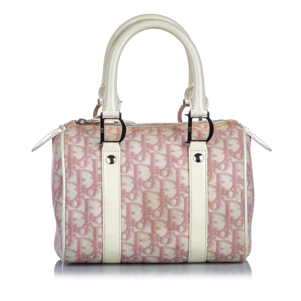 Christian Dior Handtasche in Rosa / Pink