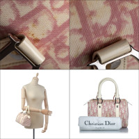 Christian Dior Sac à main en Rose/pink