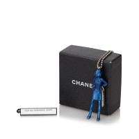 Chanel Ketting in Blauw