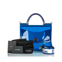 Dolce & Gabbana Sicily Bag in Blu