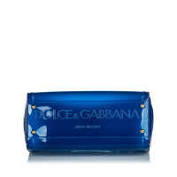 Dolce & Gabbana Sicily Bag in Blau