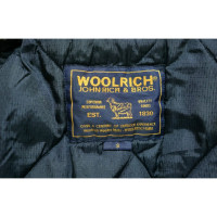 Woolrich Giacca/Cappotto in Cotone