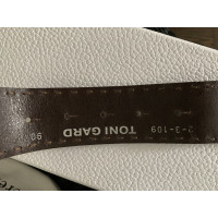 Toni Gard Belt Leather in Brown