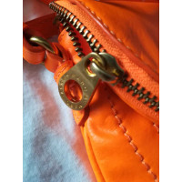 Marc By Marc Jacobs Handbag Leather in Orange