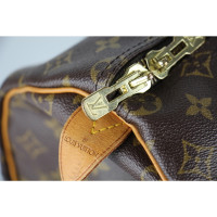 Louis Vuitton Keepall 50 Canvas in Brown