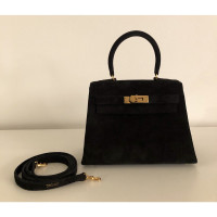 Hermès Kelly Bag in Zwart