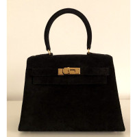Hermès Kelly Bag en Noir