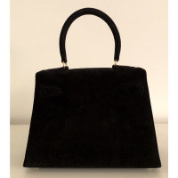 Hermès Kelly Bag en Noir