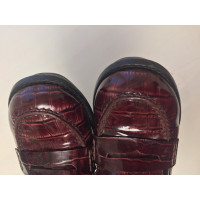 Marc Jacobs Pumps/Peeptoes Patent leather in Bordeaux