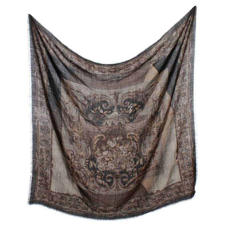 Guy Laroche Web cloth with pattern
