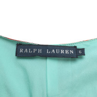 Ralph Lauren Avvolgere vestito per la tornitura