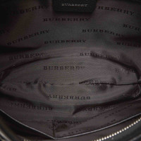Burberry Sac à bandoulière en Coton en Noir