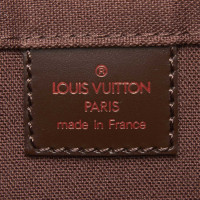 Louis Vuitton Schoudertas Canvas in Bruin