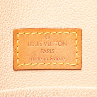 Louis Vuitton Sac Plat Canvas in Bruin