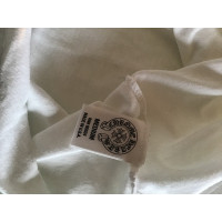 Chrome Hearts Oberteil aus Baumwolle in Weiß