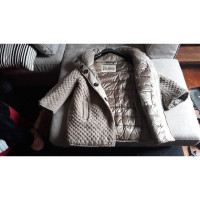 Herno Jacket/Coat Wool in Beige