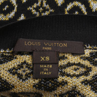 Louis Vuitton Kleid mit Muster