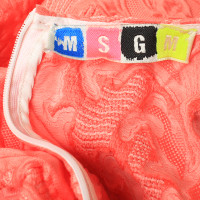 Msgm Abito in corallo