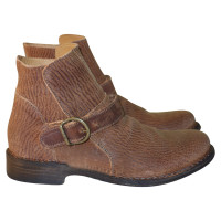 Fiorentini & Baker Ankle Boots im Biker-Stil