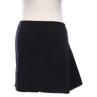 Helmut Lang Skirt Wool in Black