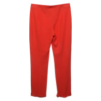 Marc Cain Paire de Pantalon en Orange