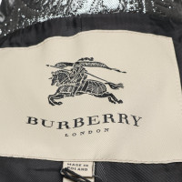 Burberry Giacca/Cappotto in Argenteo