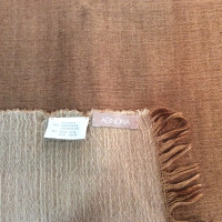 Agnona Scarf in cashmere / silk