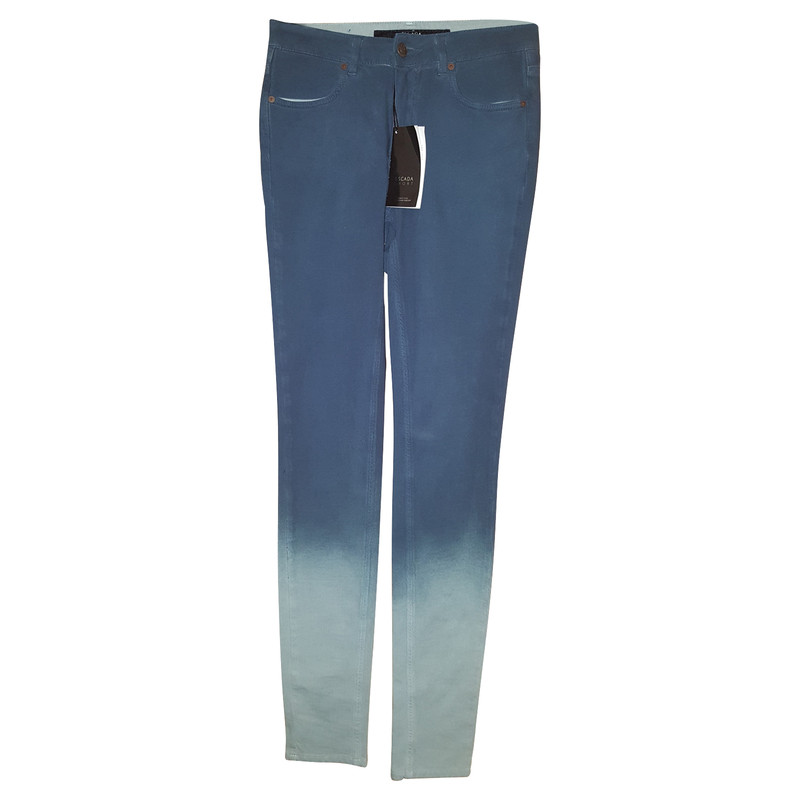 Escada Pants with a gradient