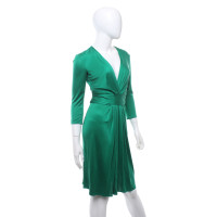 Issa Dress in green