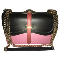 Prada Belle Bag Leather in Pink