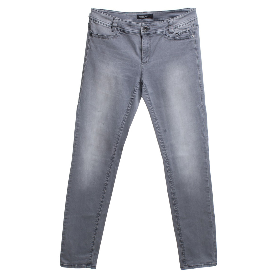 Marc Cain Jeans in Gray