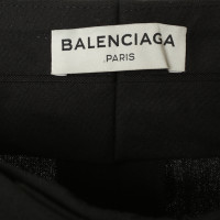 Balenciaga Trousers in black